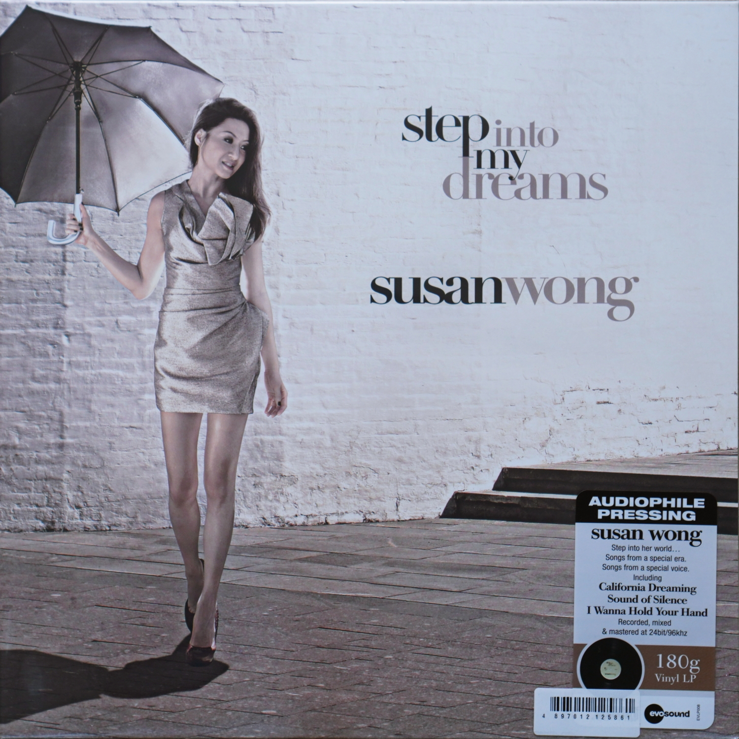 Susan Wong - Step Into My Dreams