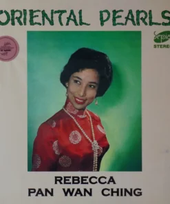 Pan Wan Ching – Oriental Pearls(Colour Vinyl)