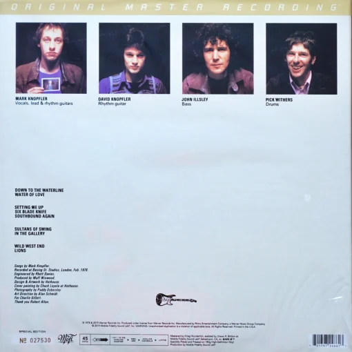Dire Straits - Dire Straits - Image 2