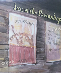 Arne Domnerus – Jazz At The Pawnshop