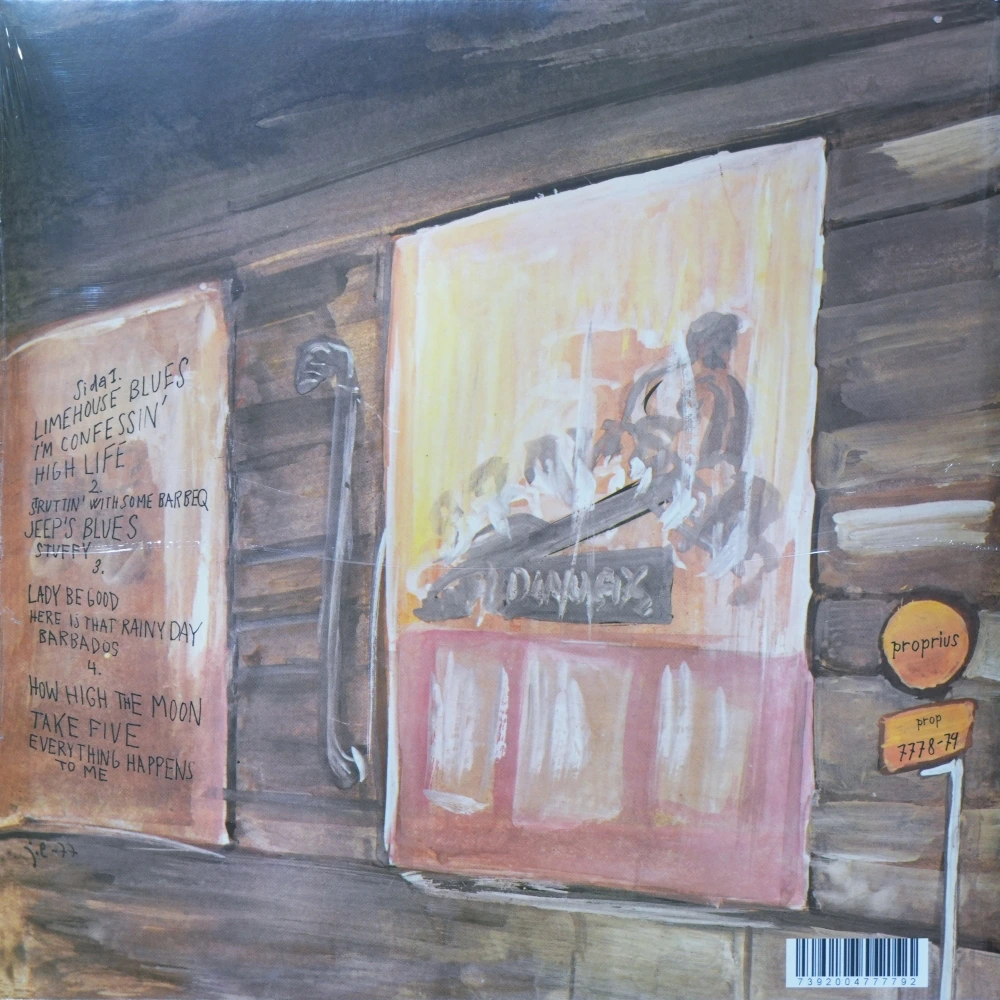 Arne Domnerus - Jazz At The Pawnshop - Image 2