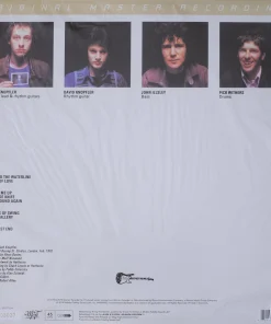 Dire Straits – Dire Straits