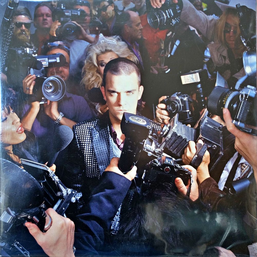 Robbie Williams - Life Thru A Lens