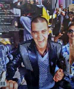 Robbie Williams – Life Thru A Lens