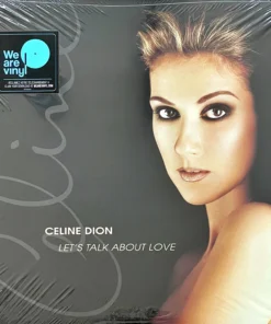 Celine Dion – Let’s Talk About Love