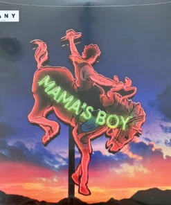 LANY – Mama’s Boy (Clear Vinyl)