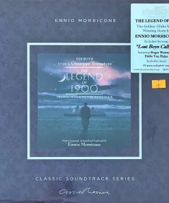 Ennio Morricone – The Legend Of 1900