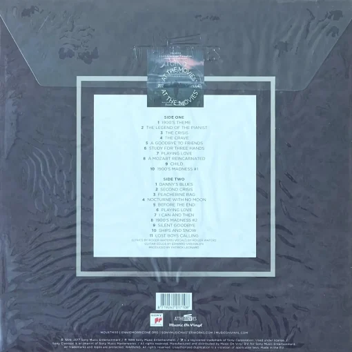 Ennio Morricone - The Legend Of 1900 - Image 2