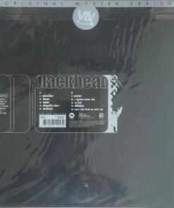 Blackhead – Full Flavor (Orange Vinyl)