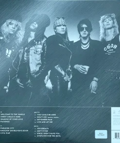 Guns N’ Roses – Greatest Hits