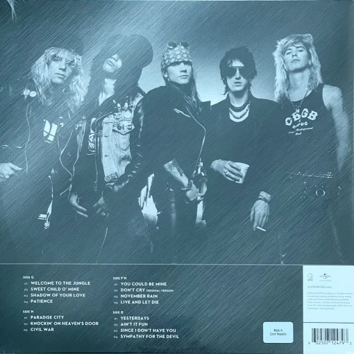 Guns N' Roses - Greatest Hits - Image 2