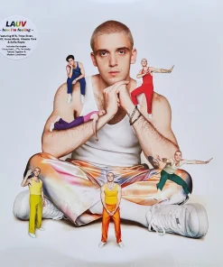 Lauv – How I’m Feeling (Clear Vinyl)