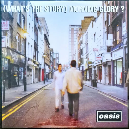 Oasis - (What 's The Story) Morning Glory?