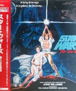 John Williams – Star Wars: A New Hope (Original Soundtrack)