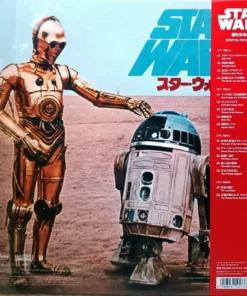 John Williams – Star Wars: A New Hope (Original Soundtrack)