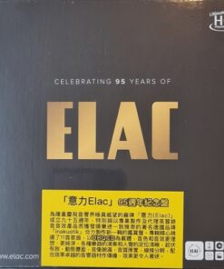 CD Elac – Celebrate 95 Years Of Elac
