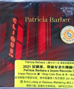 CD Patricia Barber – Clique