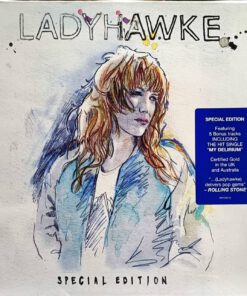 Ladyhawke – Ladyhawke on Special Edition