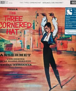 Falla The Three Cornered Hat