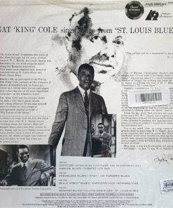 Nat King Cole – St. Louis Blues