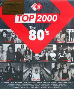 Top 2000 – The 80 ‘s