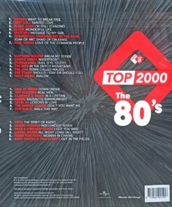 Top 2000 – The 80 ‘s
