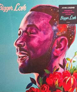 John Legend – Bigger Love