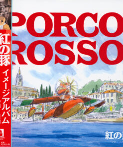 Joe Hisaishi – Porco Rosso Image Album
