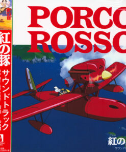 Joe Hisaishi – Porco Rosso Soundtrack