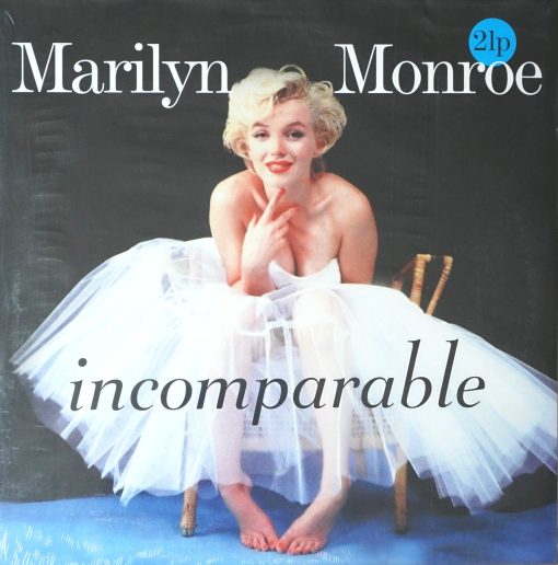 Marilyn Monroe - Incomparable