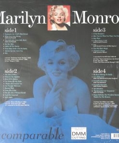 Marilyn Monroe – Incomparable