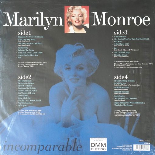 Marilyn Monroe - Incomparable - Image 2