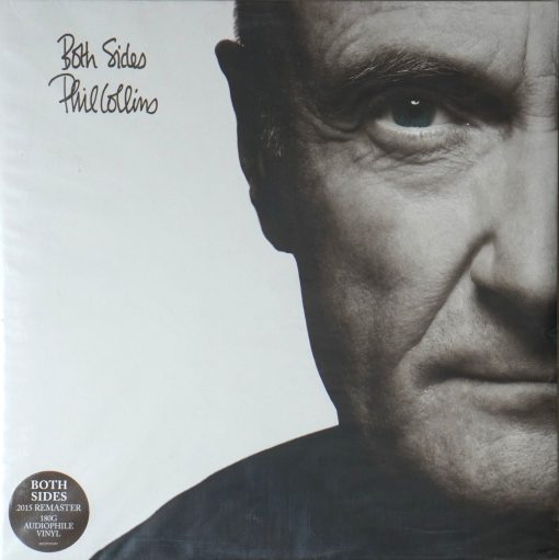 Phil Collins - Both Sides