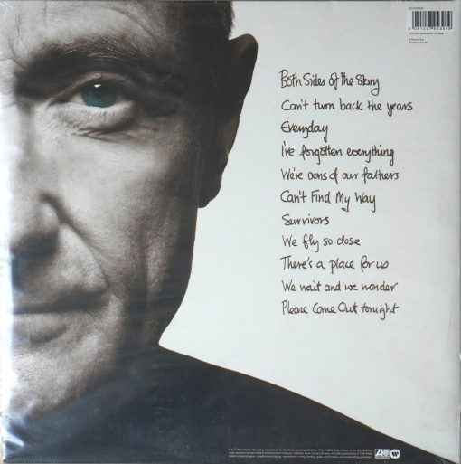 Phil Collins - Both Sides - Image 2