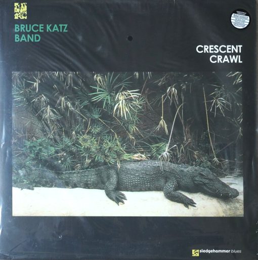 Bruce Katz Band - Crescent Crawl