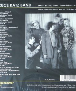 Bruce Katz Band – Crescent Crawl