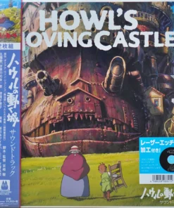Joe Hisaishi – Howl’s Moving Castle Soundtracks