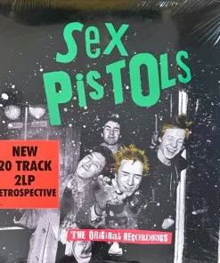 Sex Pistols – The Original Recordings