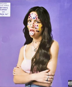 Olivia Rodrigo – Sour