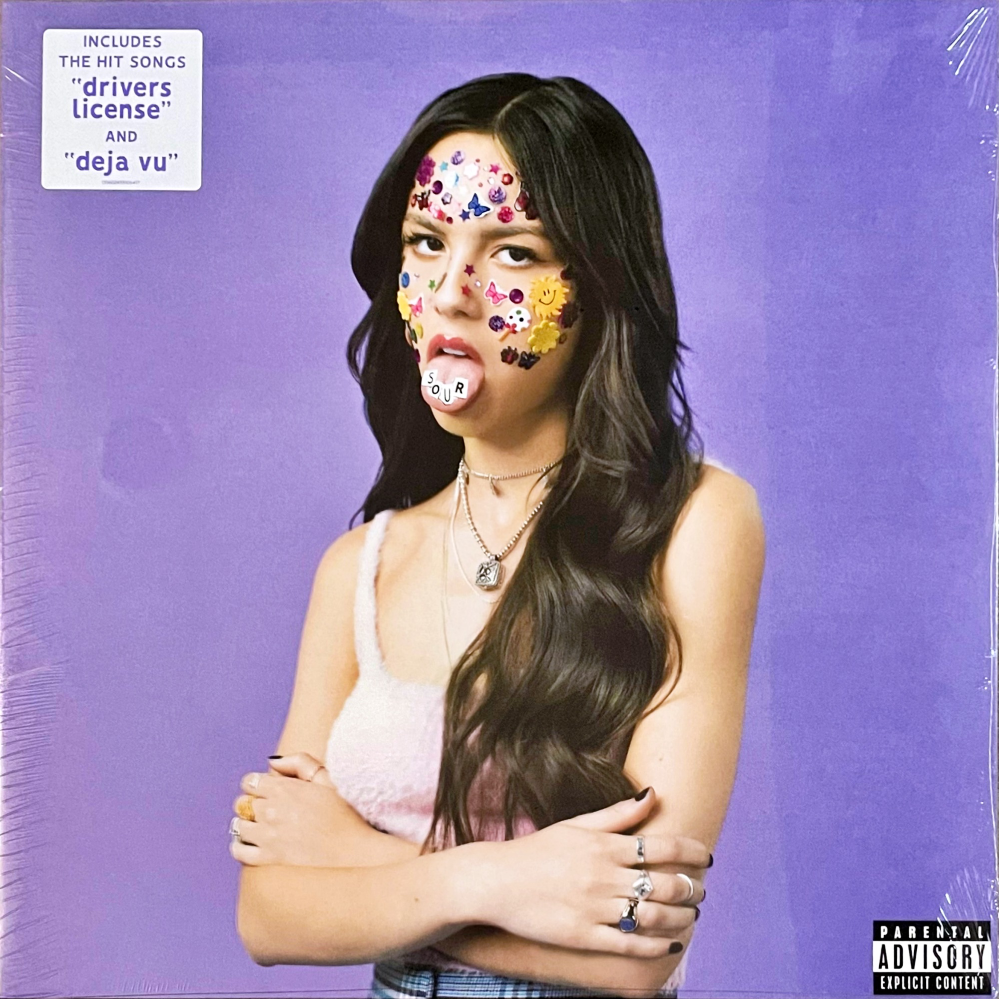 Olivia Rodrigo - Sour