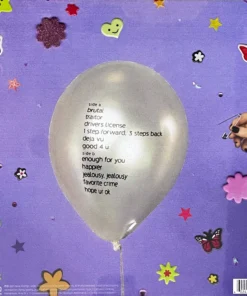 Olivia Rodrigo – Sour