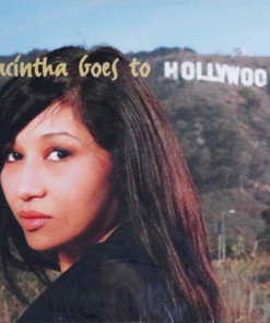 Jacintha – Jacintha Goes To Hollywood