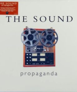 The Sound – Propaganda (Clear Vinyl)