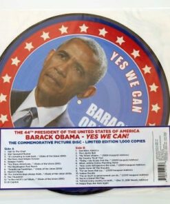Barack Obama – Yes We Can