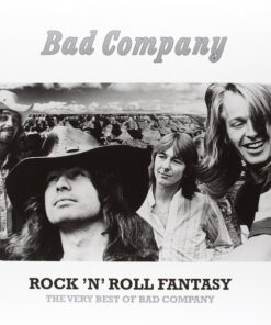 Bad Company – Rock ‘n’ Roll Fantasy The Very Best Of Bad Company