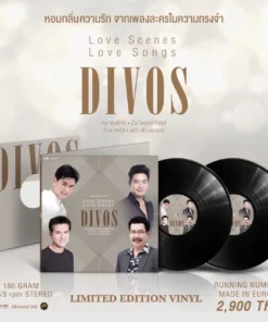 Love Scenes Love Songs Divos