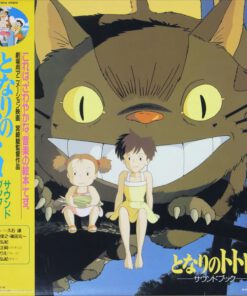 Joe Hisaishi – My Neighbor Totoro Sound Book