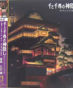 Joe Hisaishi – Spirited Away Soundtrack