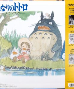 Joe Hisaishi – My Neighbor Totoro Sound Book