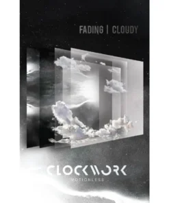 Tape Clockwork Motionless – Fading Cloudy